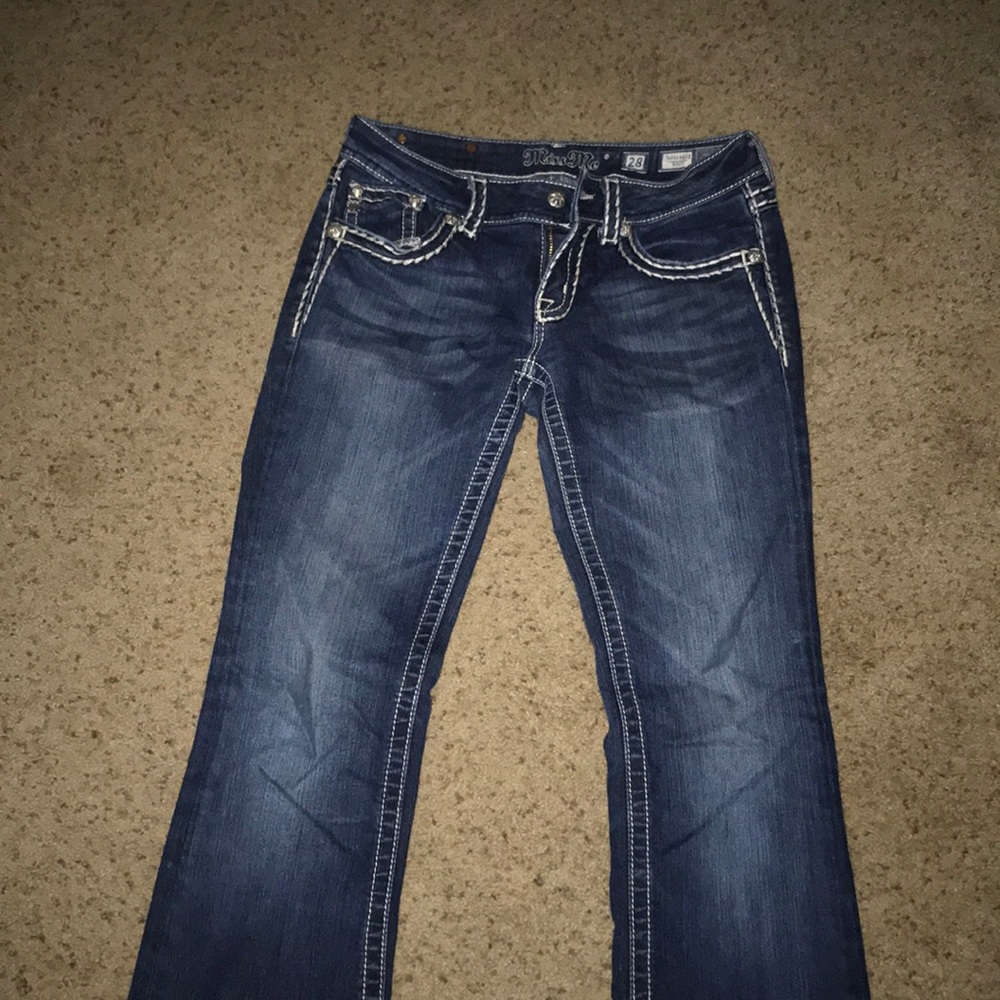 MISS ME JEANS SIZE 28
